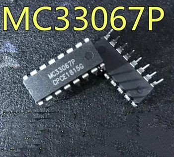 1 бр./лот MC33067P MC33067 DIP16 в наличност