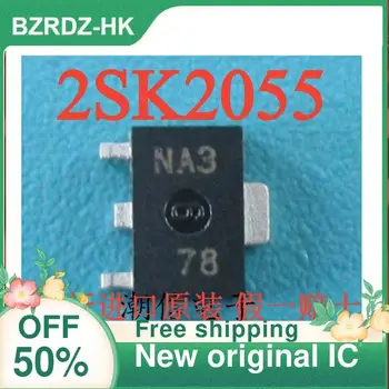 10-200 бр 2SK2055 2SK2055-T1 NA3 SOT89 Нов оригинален IC