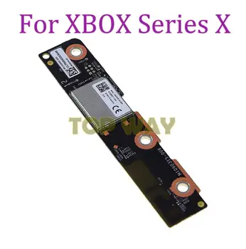 10 Бр. За XBOXSeries X XSX Такса за включване Изключване Блок на Ключа Печатна платка За XBOX Серия S XSS Конзола Wifi Bluetooth-съвместима такса