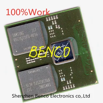 100% Тестови чипове с добро качество D5305C CXD5305C BGA