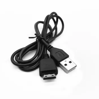 1x USB Зарядно устройство-КАБЕЛ за Samsung SCH Серия C3010 C3050 C3110 C450 C6112 C6620 I200 I770 Saga I910 Omnia CDMA R200