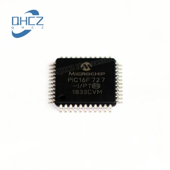 1бр PIC16F727-I/PT PIC16F727 16F727 TQFP-44 Нова и оригинална Интегрална схема чип Чип на Микроконтролера MCU в наличност
