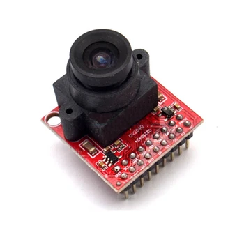 2.0 MP 3.3 V OV2640 Мини Модул за Защита на вашия Фотоапарат Мини-Такса САМ За Arduino
