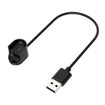 20 СМ USB зарядно устройство ще захранване на Зарядно устройство Кабел Кабел на Зарядно Устройство Адаптер За Подмяна на Redmi Airdots Airdots 2 AirDots S Зарядно Устройство