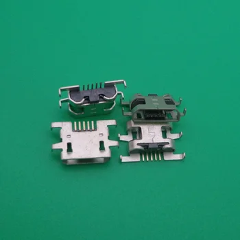 20 броя За Doogee X5 Pro X5pro 5pin USB Порт За Зареждане Конектор Конектор Конектор за Зарядно устройство Micro mini USB