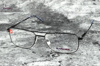 2019 Магнитни Очила за четене Clara Vida Limit! Луксозни Мъжки Титанов Дизайнерски Очила За Четене Марка Fullrim +1+1.5 +2 +2.5 До +6