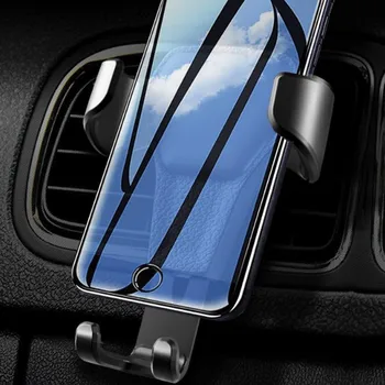 2020 Кола за Телефон с Вентиляционным Дупка, Зажимное Планина за Dodge caliber Charger journey Seat Ibiza Leon Toledo Arosa Alhambra Exeo Supercopa