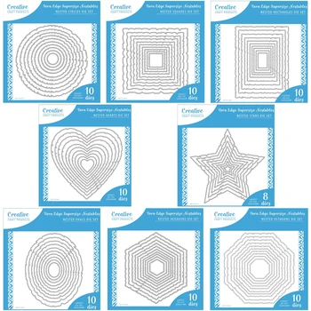 2021 AliliArts Метални Режещи Печати Голяма Базова рамка за набор от diy Scrapbooking Фотоалбум Декоративно Щамповане на Хартиена картичка Занаяти Die