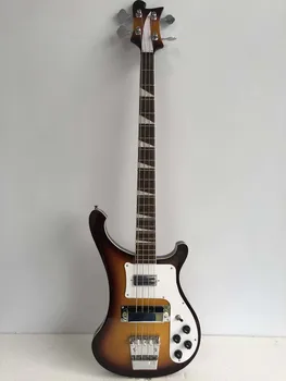 2022 Благородна 4-струнен бас китара Ruiken 4003 VS цветна електрическа Безплатна доставка