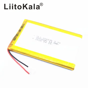 3,7 В 606090 4000 mah акумулаторна Премия lipo литиеви полимерни батерии с предпазни зарядно модула за печатни платки