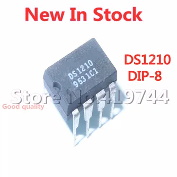 5 БР./ЛОТ DS1210 DS1210N DIP-8 на чип за контролер интегриран блок В присъствието на НОВИ оригинални IC