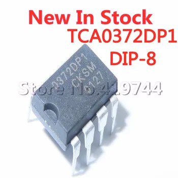 5 бр./LOT 100% Качество на TCA0372DP1 0372DP1 0372BDP1 DIP-8 чип за управление на захранването в присъствието на Нови Оригинални