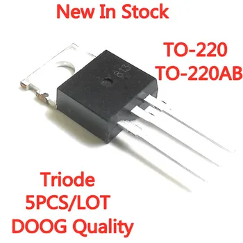 5 бр./ЛОТ L2203N IRL2203N 116A 30 TO-220 Транзистор Нови в наличност