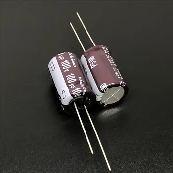 50 бр./лот Nichicon PS серия 105C треска висока честота на низкоомный аудиофильтр алуминиеви електролитни кондензатори безплатна доставка