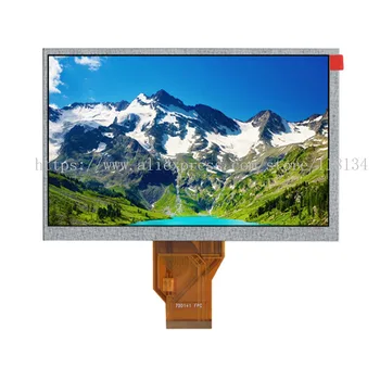 7-инчов 50-пинов LCD екран PC070TN92-C PC070TN92-A/B PC070TN98 Дисплей