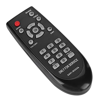 AA81-00243A Сервизен дистанционно Управление контролер за Смяна на телевизор Samsung TV TM930