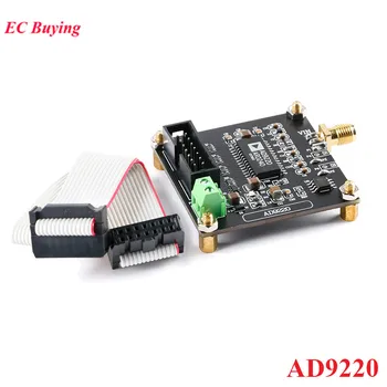 AD9220 Модул за събиране на данни ADC Модул за аналогово-цифрово преобразуване Високоскоростен Конвертор на 12-малко от 10 ms/с Честота на дискретизация