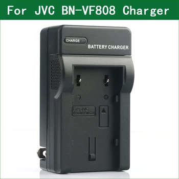 BN-VF808 BN-VF815 BN-VF823 Цифрова Камера Батерия Зарядно Устройство За JVC BN-VF808U VF815U VF823U GR-D720 D728 D740 D750 D760 D771 DA30