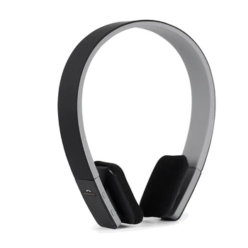 BQ618 Bluetooth Слушалки Вградени Микрофони Шумоподавляющие Безжични Спортни Слушалки за Джогинг Слушалки Hi-Fi