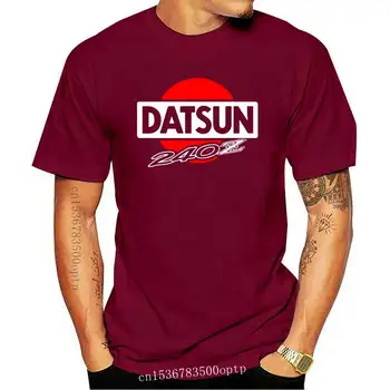 Baru Datsun 240z-Тениска Pria Hitam, изработени по поръчка
