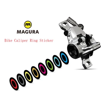 Bike Caliper Color Change Ring Stickers MT2/4/5/6/7/8 направи си САМ Custom Bike Bicycle Accessories Sticker Rowery Етикети На Мотор