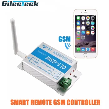 CL1-GSM Безжичен интелигентен Дом Превключвател на Системата за Сигурност на SMS Контролер 4 Релейни Изхода GSM Ключ За Управление на Домашни Електрически Устройства