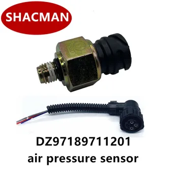 DZ971897112-01 датчик за налягане на въздуха адаптира към Shaanxi SHACMAN F2000 F3000 нов щекер сензор за налягането m3000X3000