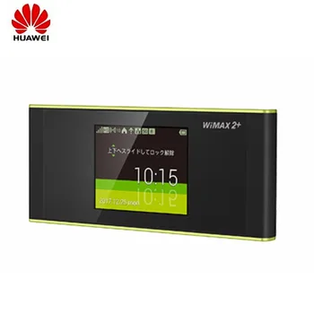 HUAWEI 758 Mbps Скорост на Wi-Fi NEXT WiMAX 2 W05 Преносим Безжичен Wi-Fi Рутер