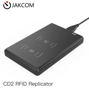JAKCOM CD2 RFID Репликатор За мъже и жени uhf rfid четец на карти контролер за достъп презаписваем duo 125 136 khz em4100 em4305