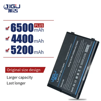 JIGU Батерия за лаптоп Asus A32-F80, A32-F80A 15G10N345800 F80 F80H F81 F83 F50 N80 N81 X82 X83 X80 X85 X85L X88