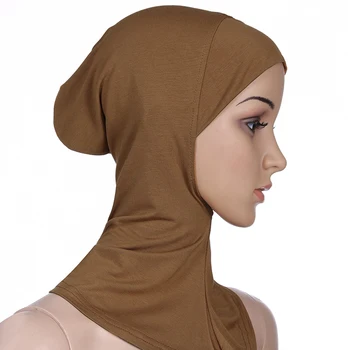 JTVOVO RUNMEIFA 2021 Нов Мюсюлмански Шал Дамски Модни Шапки и Аксесоари на Арабски Ислямски Хиджаб, Завесата В Дубай Musulman Femme