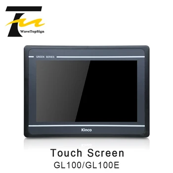 Kinco Сензорен екран GL100 GL100E Обновена Версия на интерфейса Човек-Машина 10,1 Инча Въвеждане на Сериен Порт Подмяна на MT4532T/E