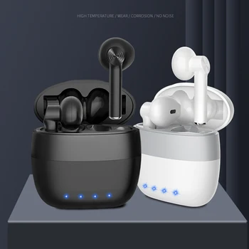 M35 Безжични Bluetooth слушалки 5.1 Слушалки Стерео Звук Слушалки Прецизно Качество на Звука Безжичен Калъф За Зареждане Защита От Изпотяване