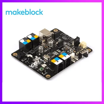Makeblock mCore Основна такса за управление за mBot V1.1 Master-панел за обучение за програмиране от нулата MakeX Project 10041