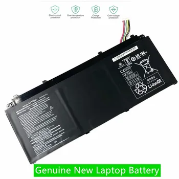 ONEVAN Оригинална Батерия за лаптоп AP15O5L AP15O3K за Acer Chromebook R13 CB5-312T-K0YK, Swift5 SF514-51, Aspire S5-371, Triton 700