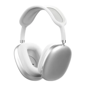 P9 Max Bluetooth Слушалки Безжични Слушалки Стерео Бас Безжични Слушалки, Работи С Микрофон За Apple MAS Bluetooth Слушалки