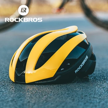 ROCKBROS Велосипеден Шлем Ultralight Чели 