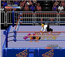 Royal Rumble 16 бита MD Игрална карта За Sega Mega Drive За SEGA Genesis