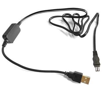 USB Адаптер за захранване на Зарядно устройство за Sony CCD-TR311, TR311E, TR315E, TR317E, TR415E, TR416E, TR417E, TR425E, TR427E Видеокамера Handycam
