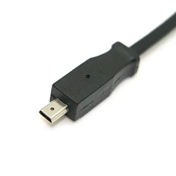 USB Зарядно dc + Кабел за Синхронизация на Данни На Kodak EasyShare Camera M320 M340