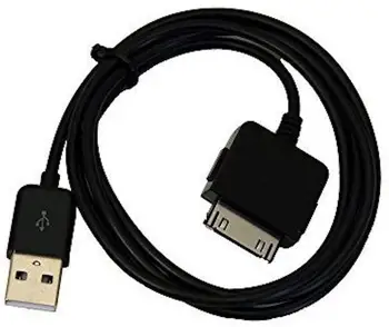 USB-Синхронизация на Данни Зарядно Устройство захранващ Кабел Кабел за Microsoft ZUNE 80 ZUNE 120 ZUNE 4 ZUNE 8 ZUNE 16 ZUNE 30 GB 4 GB 8 GB, 80 GB, 120 Г