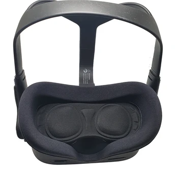VR Обектив Прахоустойчив Защитен Калъф Тампон за Oculus Quest/Rift S VR Слушалки, Аксесоари за Очила Защита от Надраскване Капак на Обектива