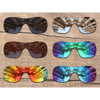 Vonxyz 20+ цветове Поляризирани сменяеми лещи за очила Oakley Distress OO4073