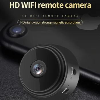 Wifi Камера A9 Мини Камера 720 P/1080 P HD Микро Регулируем Диктофон Безжична Мини Камера IP Камера за Видеонаблюдение