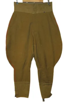 YUTU & MM домашно престрелки панталони гащички панталони за краката ретро анцуг, чифт ежедневни панталони от чист памук, 9 точки панталони