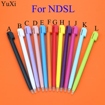YuXi Игри стилус Пластмасови Химикалки със сензорен екран за NDSL за 3DS XL за NDS/NDSI XL Детска Сензорна писалка