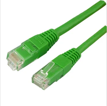 Z1688 - Мрежов кабел шеста категория, домашна сверхтонкая високоскоростна връзка джъмпер за свързване към мрежата