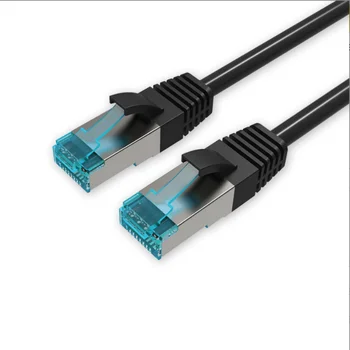 Z1718 - Мрежов кабел шеста категория за дома сверхтонкая високоскоростна връзка джъмпер за свързване към мрежата