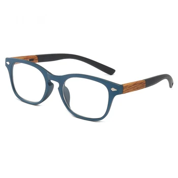Zilead Дървени Очила за Четене за Жени и Мъже, Модни Очила за Далекогледство, Дальнозоркие Очила за Очите, Мъжки слънчеви Очила с Диоптриями + 1,50 2,5 3,5