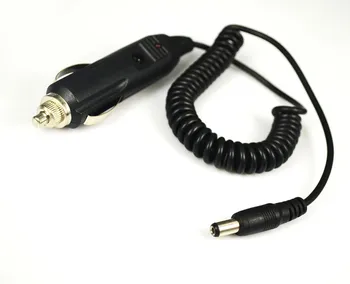 Автомобилен кабел за зарядно устройство за двухдиапазонного радио BaoFeng UV-5R, UV-5RA, UV-5RB, UV-5RE